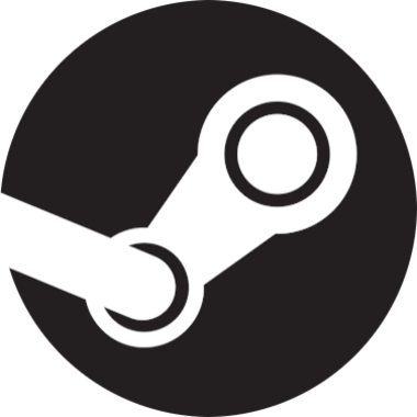 Steam Logo